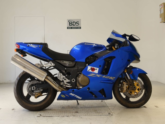 Kawasaki NINJA ZX-12R 2005