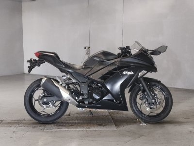 Kawasaki NINJA250 2015