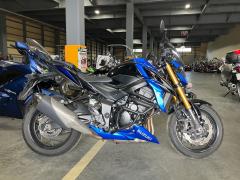 Suzuki GSX-S750 2017