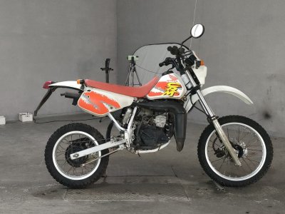 Honda CRM50 1992