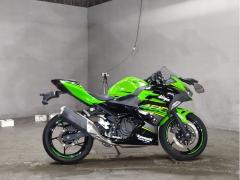 Kawasaki NINJA400 2018