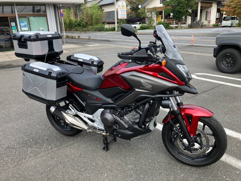 Honda NC750XDA 2020