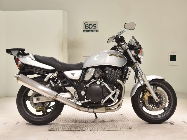 Suzuki GSX400 INAZUMA 2003