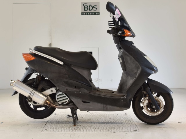 Yamaha CYGNUS125X 2006