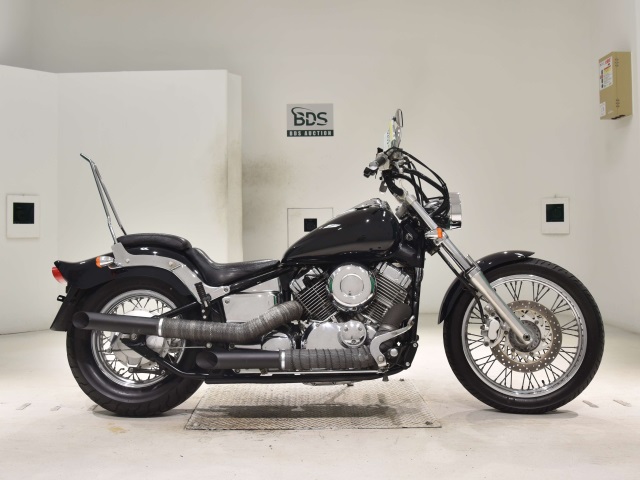 Yamaha DRAGSTAR XVS400 2002