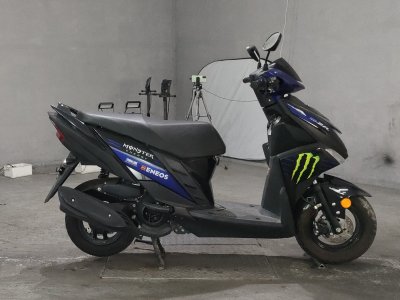 Yamaha CYGNUS RAY ZR 2019