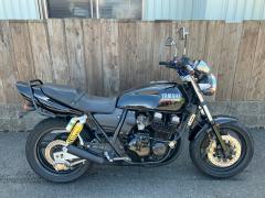 Suzuki GLADIUS SFV400A 2010