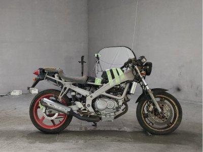 Honda VT250 SPADA 1988