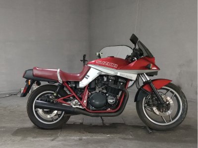 Suzuki GSX1100S KATANA 1987