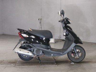 Yamaha JOG ZR EVOLUTION 2009