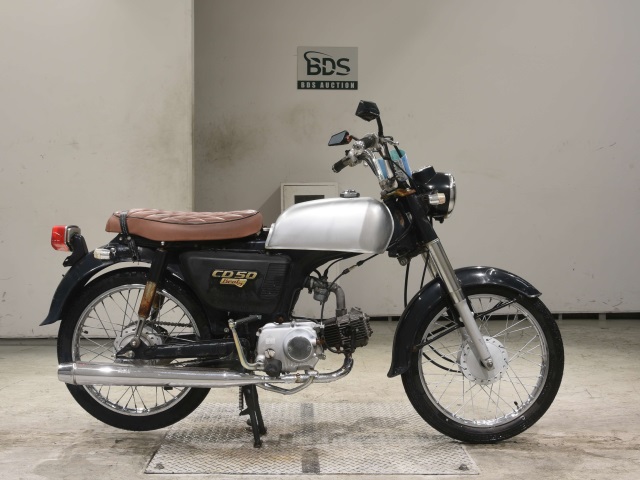 Honda CD50 1995
