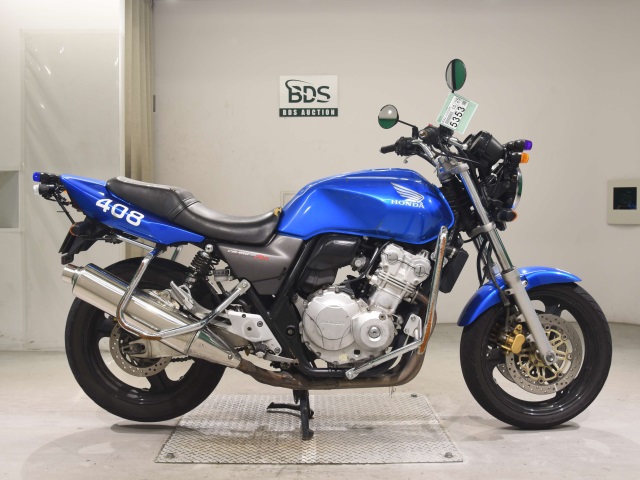 Honda CB400SFVK 2009