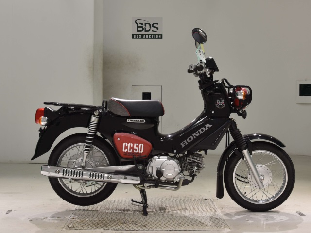 Honda CC50 CROSSCUB 2019
