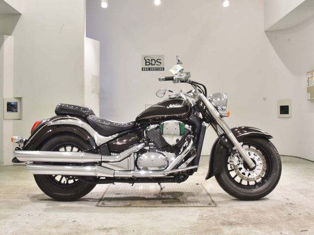 Suzuki INTRUDER 400 CLASSIC 2012