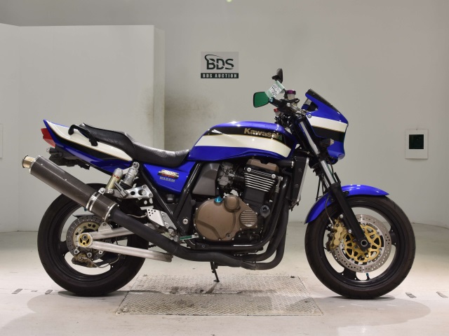 Kawasaki ZRX1200R 2002