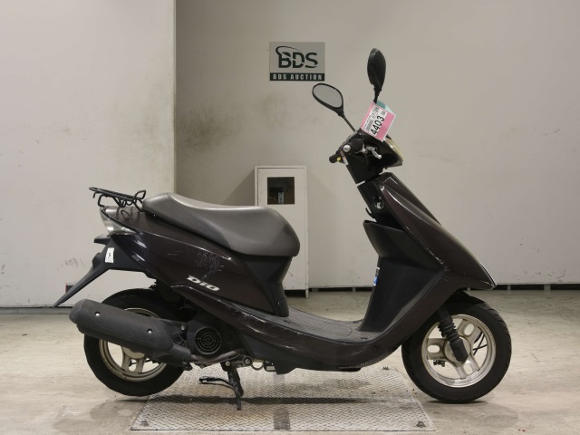 Honda DIO-6 2014