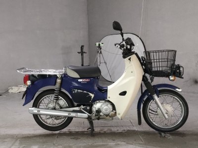 Honda SUPER CUB110 2018