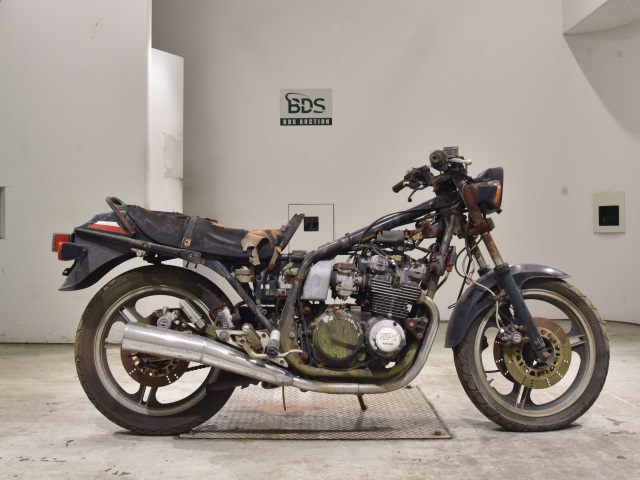 Kawasaki GPZ400F 1985