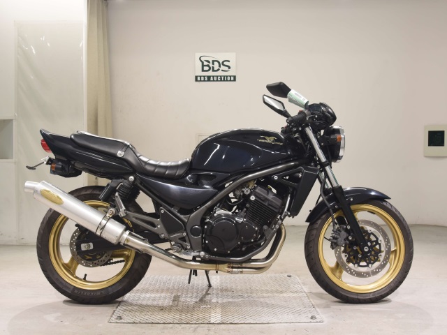 Kawasaki BALIUS ZR250 2003
