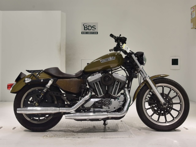 HD SPORTSTER XL1200L 2007