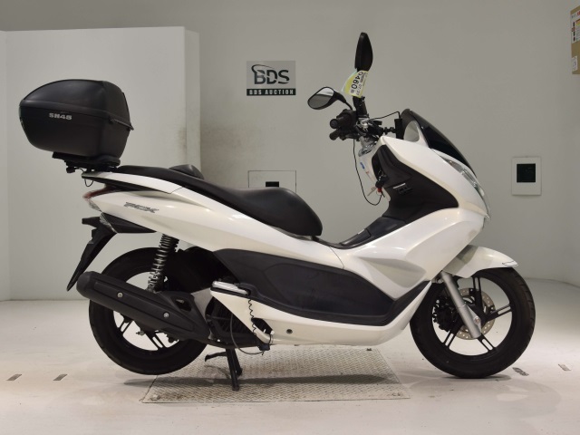 Honda PCX125 2010
