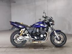 Yamaha XJR400 2008