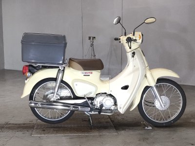 Honda SUPER CUB50 2018