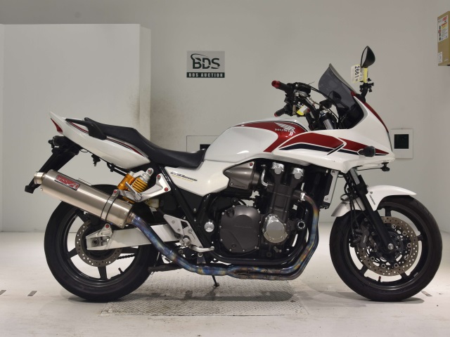 Honda CB1300SF BOLDOR 2010