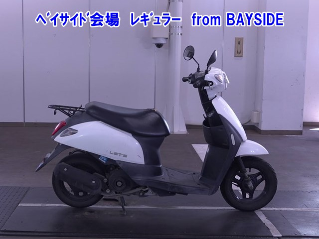 Suzuki LETS