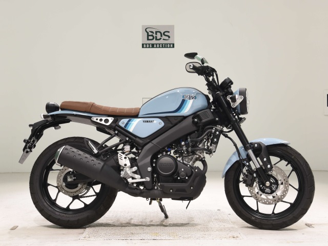 Yamaha XSR125 2024
