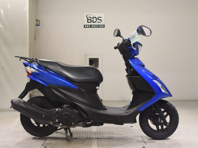 Suzuki ADDRESS V125