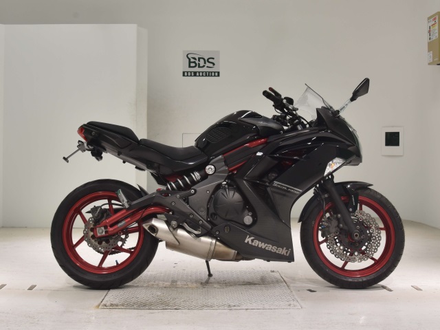 Kawasaki NINJA400A 2014