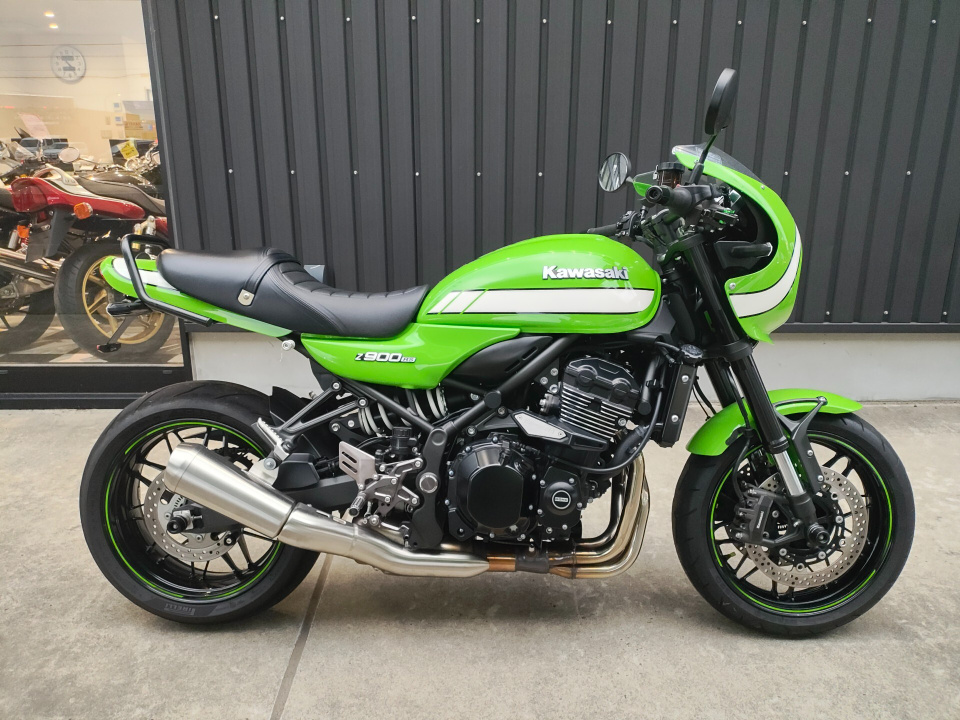 Kawasaki Z900RS CAFE 2020
