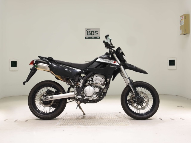Kawasaki D-TRACKER250X 2008