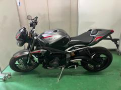 Triumph STREET TRIPLE RS 2020