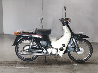 Suzuki BIRDIE50