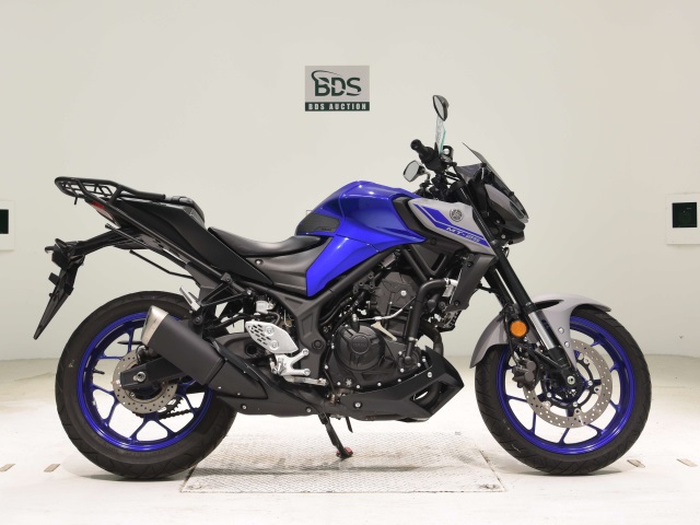 Yamaha MT-25 2021