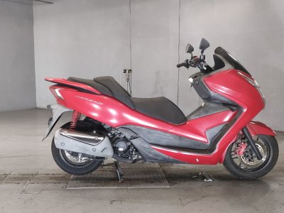 Honda FORZA SI 2013