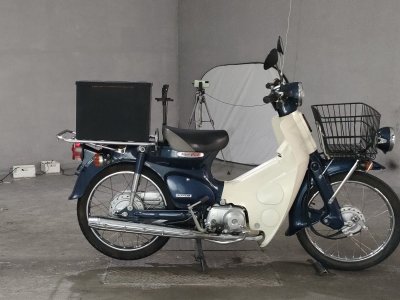 Honda SUPER CUB50 2007