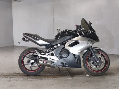 Kawasaki NINJA400R 2010