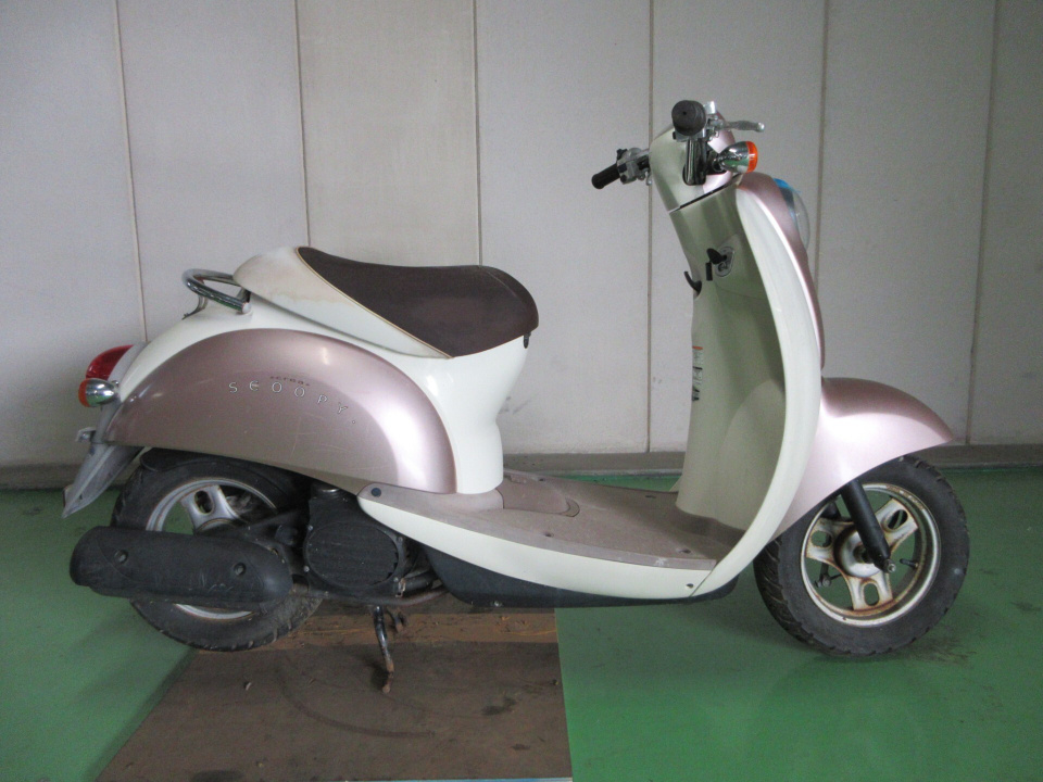 Honda DIO110 2003