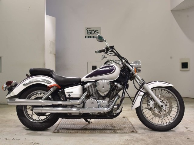 Yamaha DRAGSTAR XVS250 2001