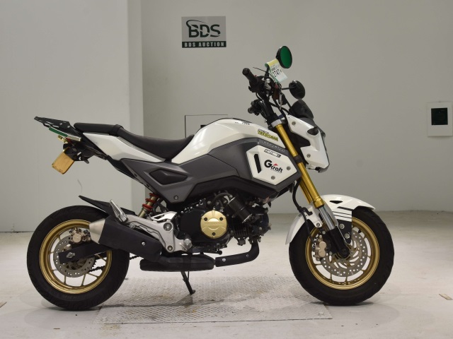 Honda MSX125 GROM 2018
