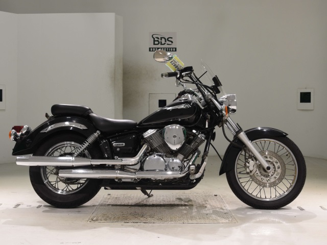Yamaha DRAGSTAR XVS250 2002