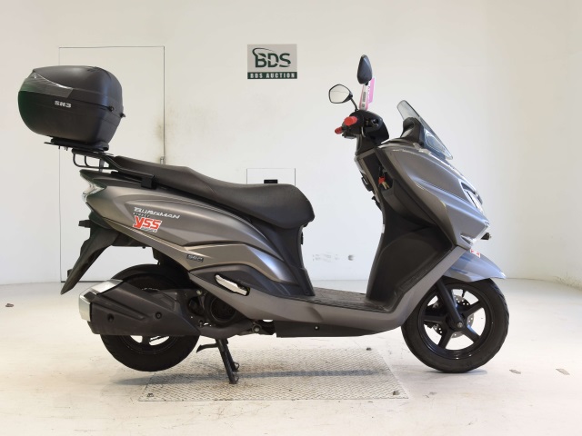 Suzuki BURGMAN125 2018