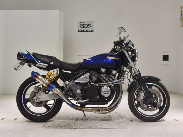 Kawasaki ZEPHYR400 2008