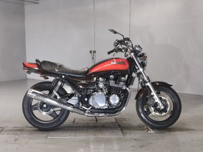Kawasaki ZEPHYR750 2007