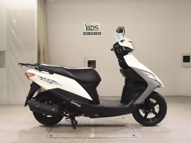 Suzuki ADDRESS V125