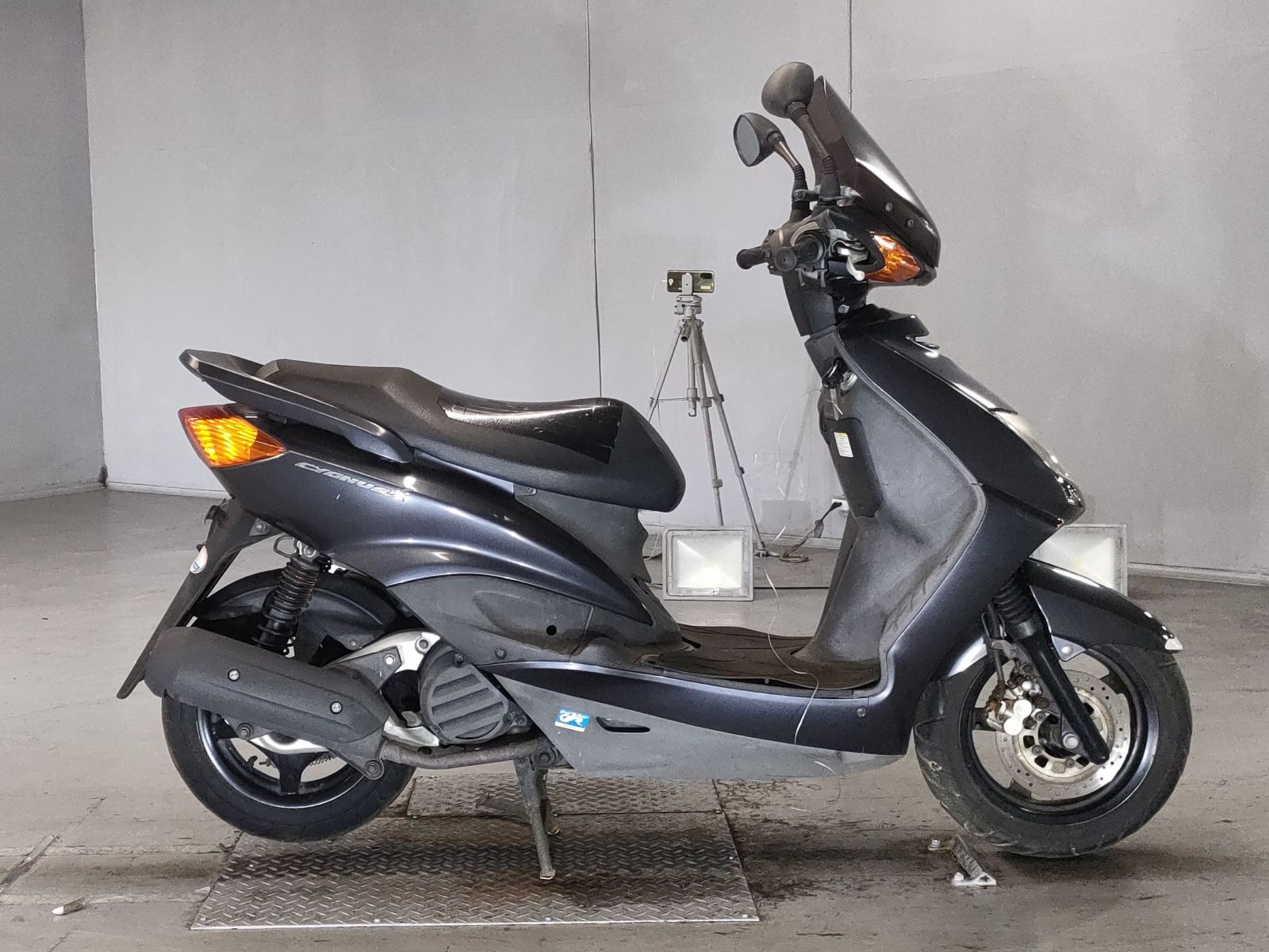 Yamaha CYGNUS125X 2006