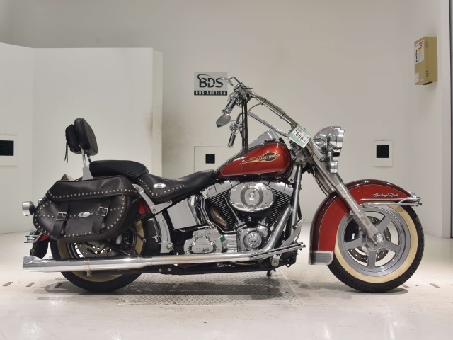 HD HERITAGE FLSTC1580 2007